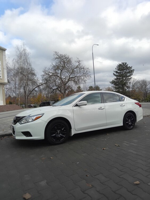 Nissan Altima 2017 год Бендеры Бендеры - изображение 3