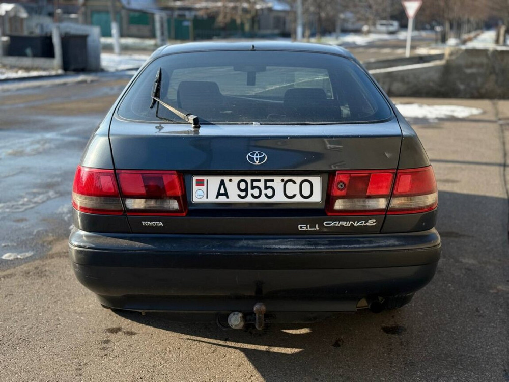 Toyota Carina 1995 an Bender Bender - fotografie 5