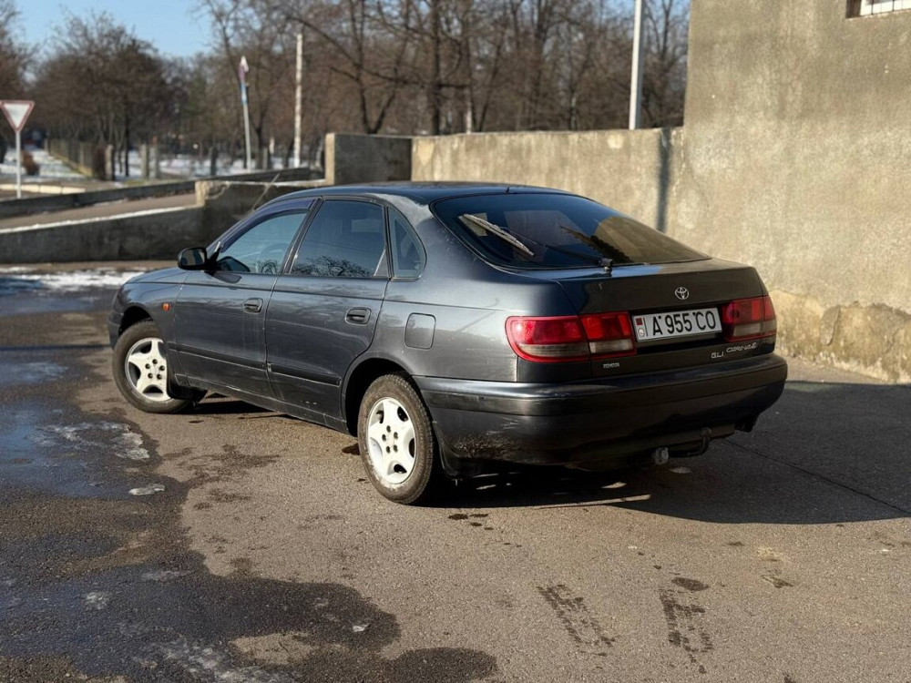 Toyota Carina 1995 an Bender Bender - fotografie 4