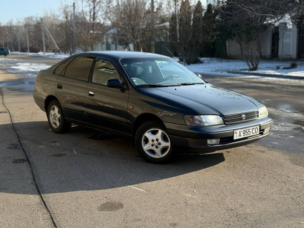 Toyota Carina 1995 an Bender Bender - fotografie 3