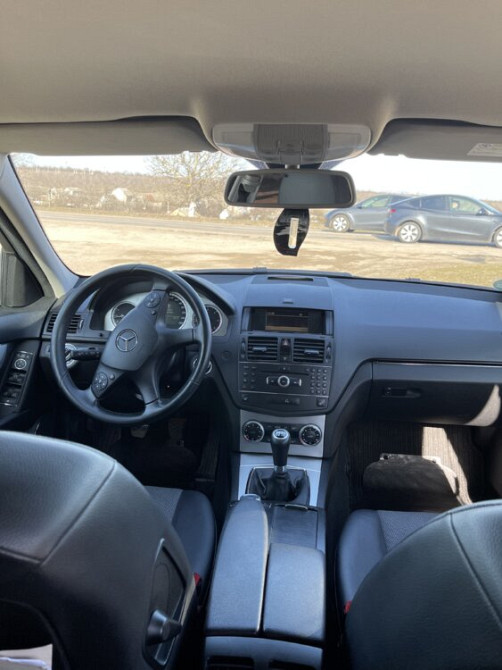 Mercedes C-Class 2009 год Слободзея Слободзея - изображение 6