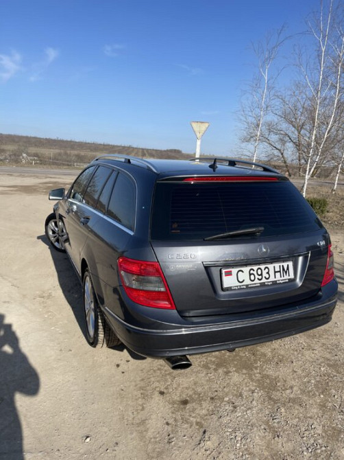 Mercedes C-Class 2009 год Слободзея Слободзея - изображение 4