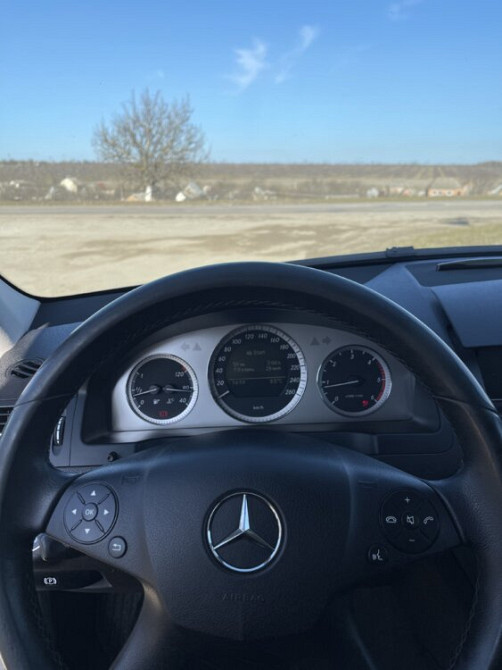Mercedes C-Class 2009 год Слободзея Слободзея - изображение 8
