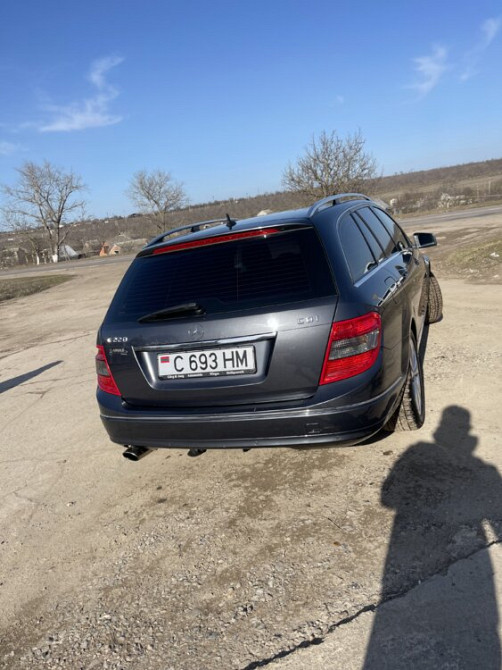 Mercedes C-Class 2009 год Слободзея Слободзея - изображение 3