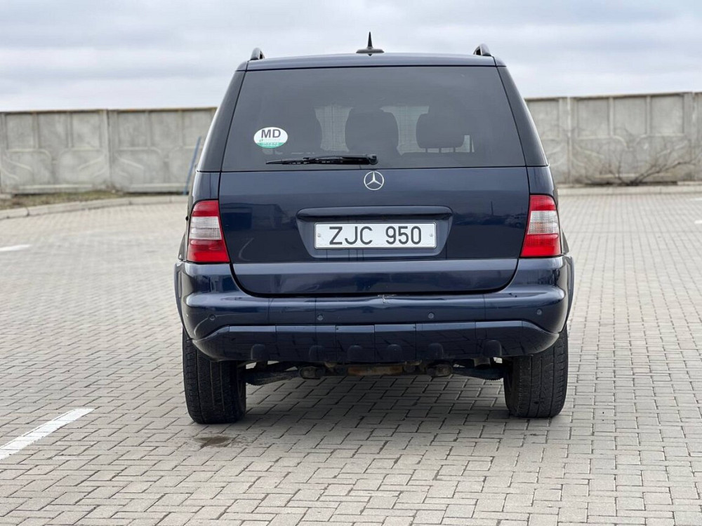Mercedes M-Class 2003 год Терновка Терновка - изображение 6