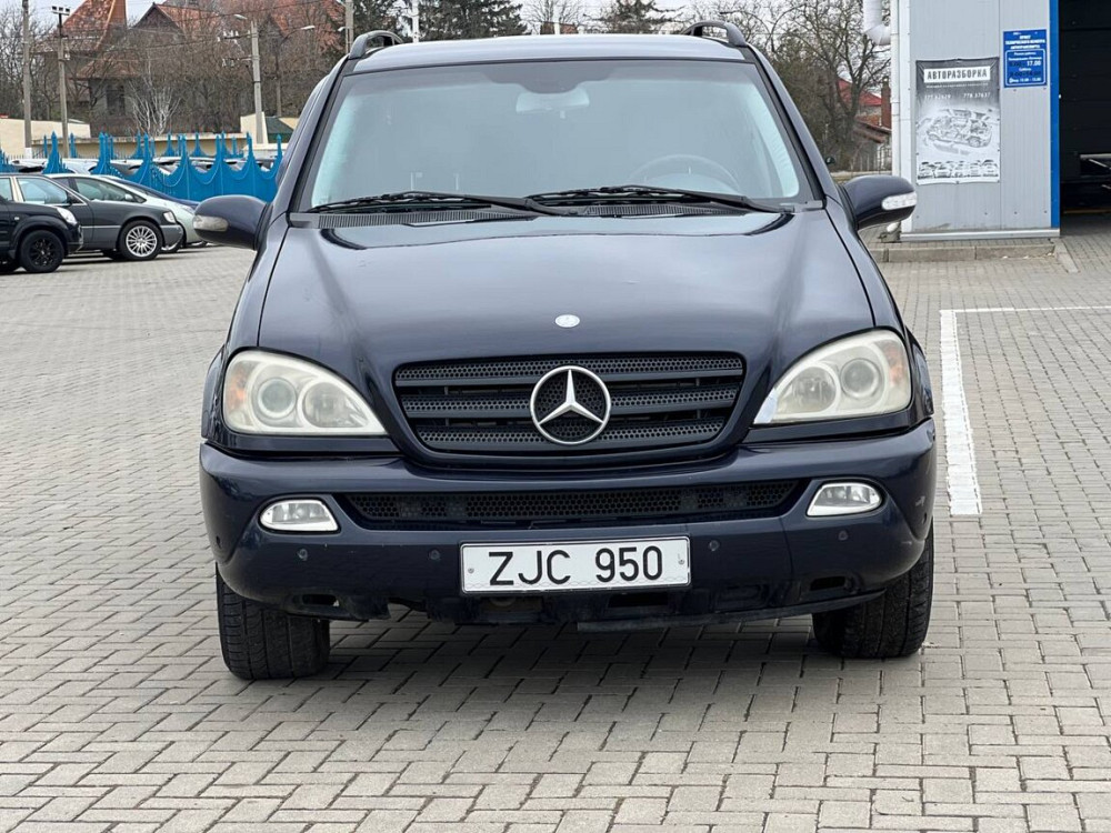 Mercedes M-Class 2003 год Терновка Терновка - изображение 3