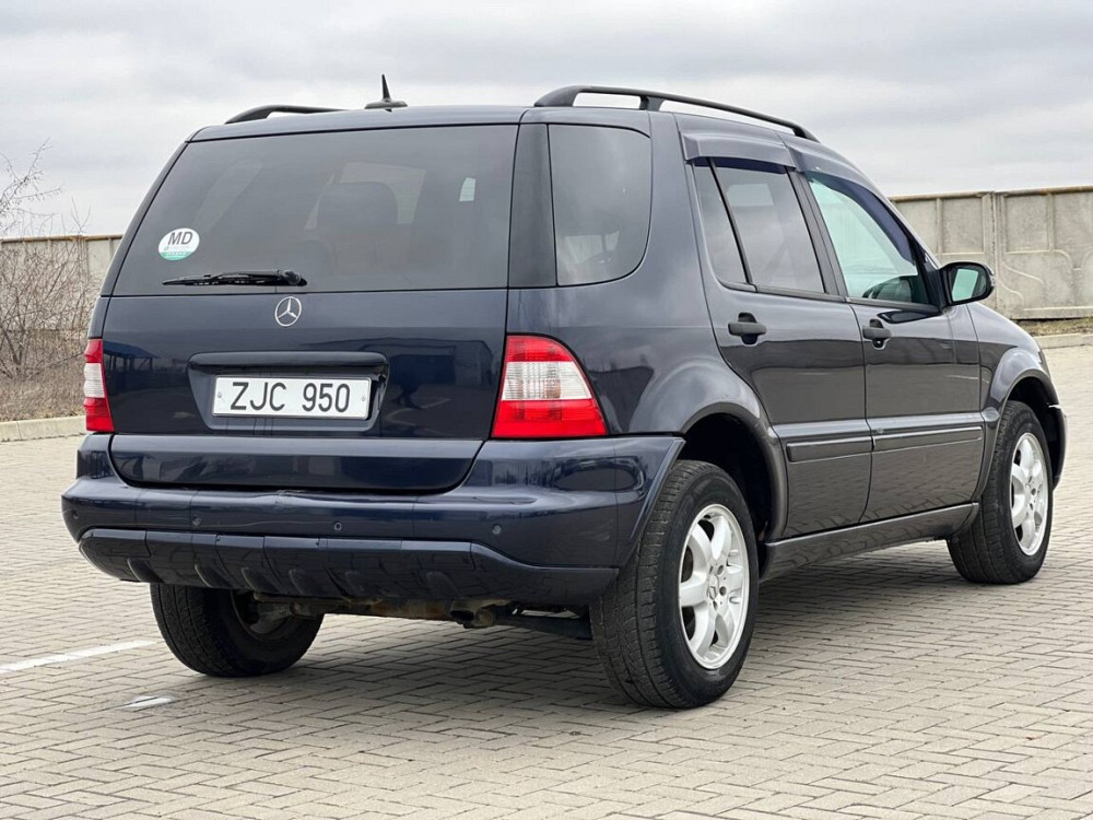 Mercedes M-Class 2003 год Терновка Терновка - изображение 5