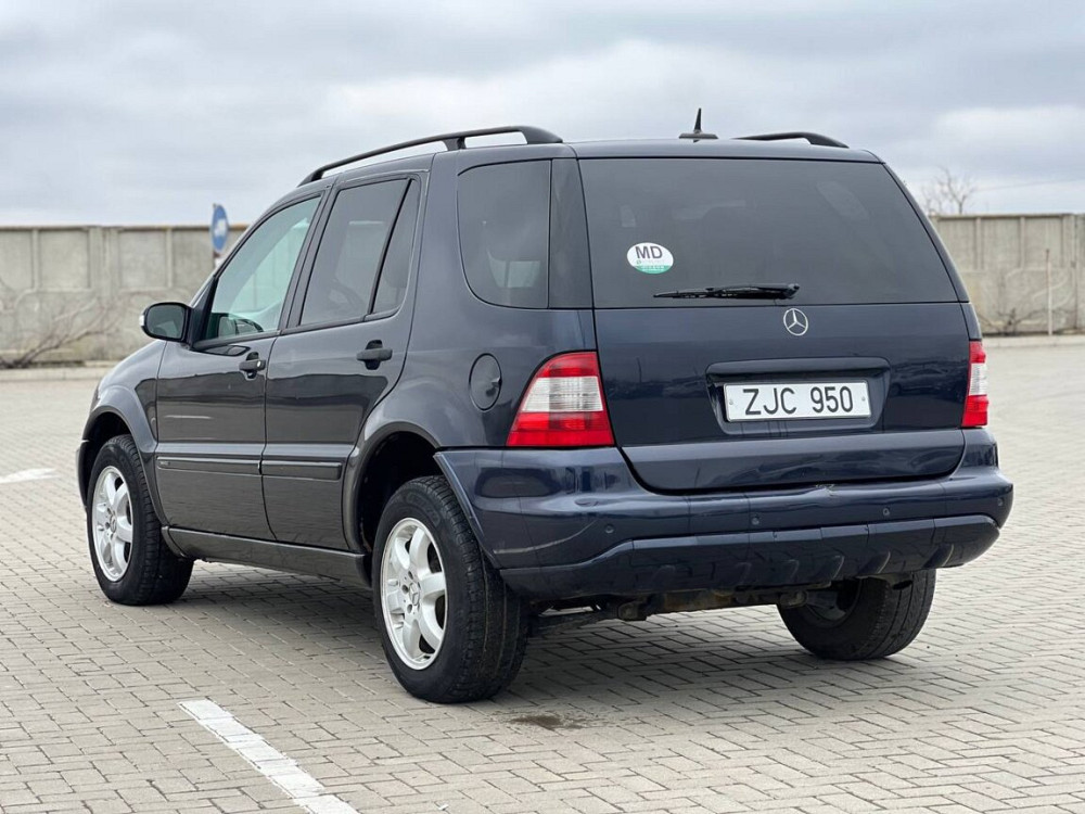 Mercedes M-Class 2003 год Терновка Терновка - изображение 4