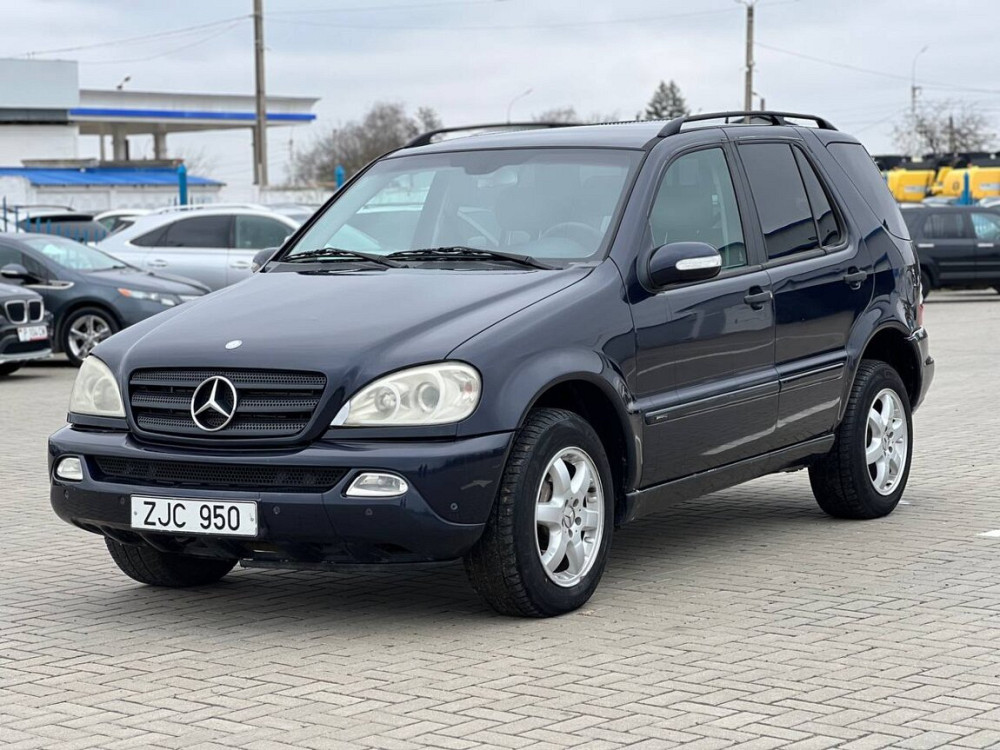 Mercedes M-Class 2003 год Терновка Терновка - изображение 2