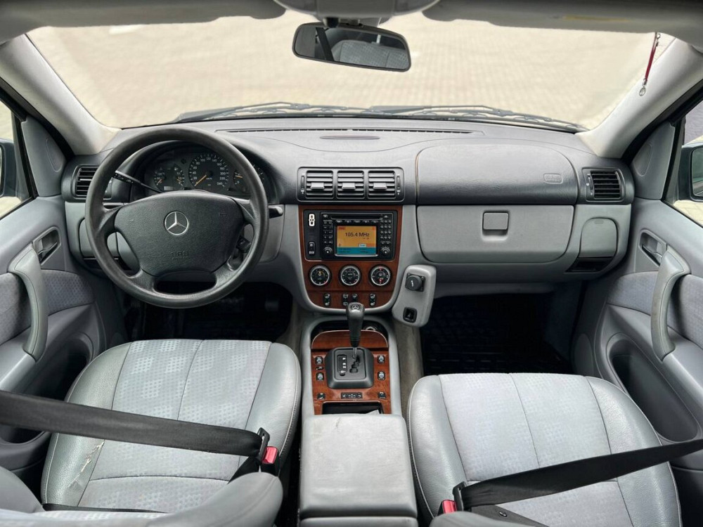 Mercedes M-Class 2003 год Терновка Терновка - изображение 7