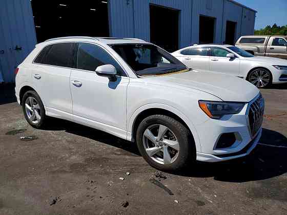 Audi Q3 2020 an Tiraspol Tiraspol