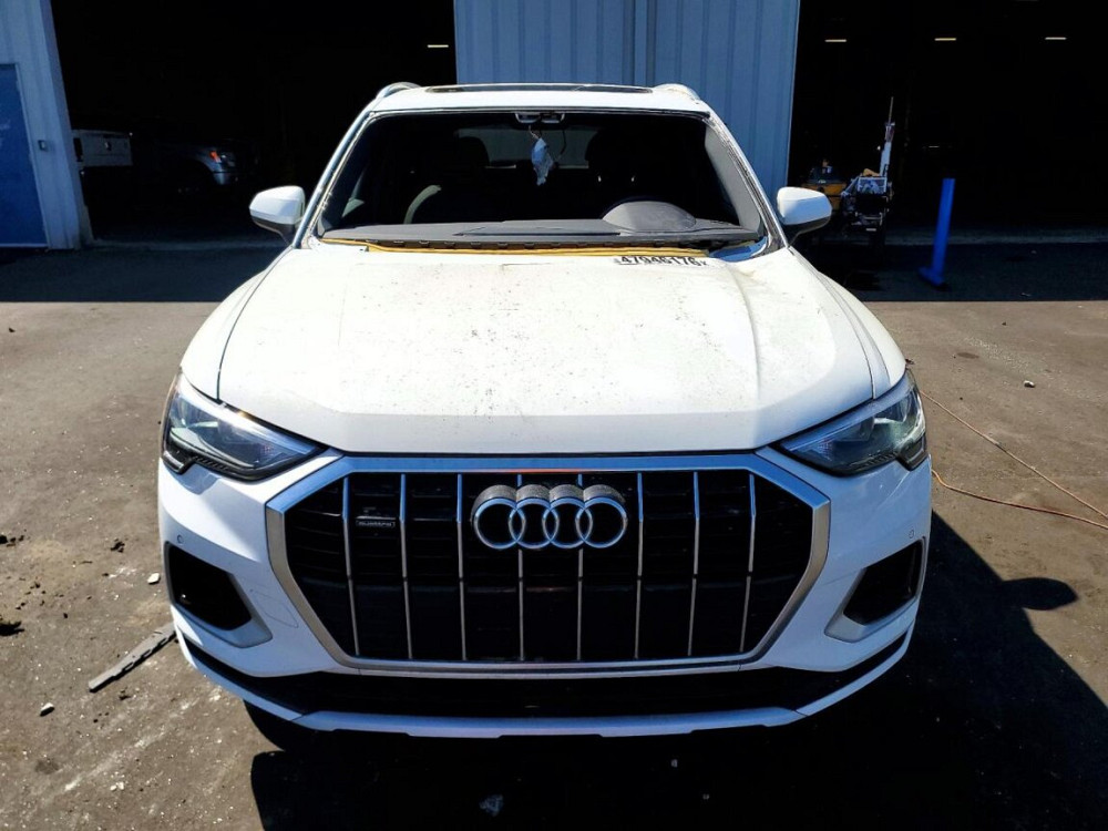 Audi Q3 2020 an Tiraspol Tiraspol - fotografie 1