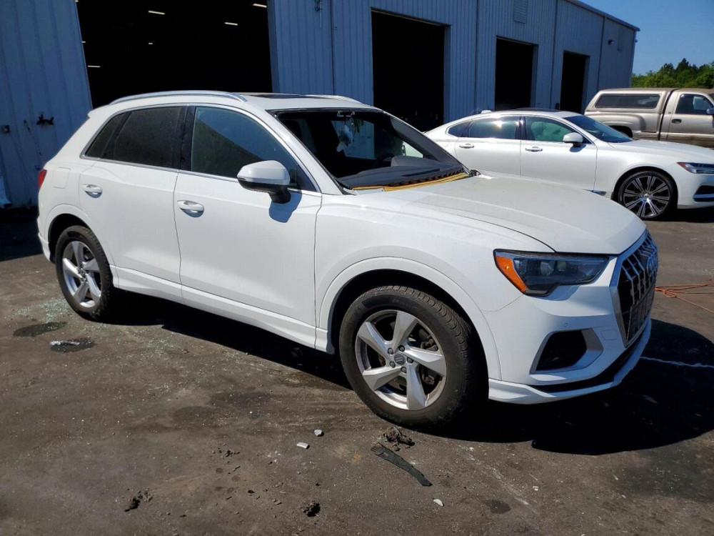 Audi Q3 2020 an Tiraspol Tiraspol - fotografie 2