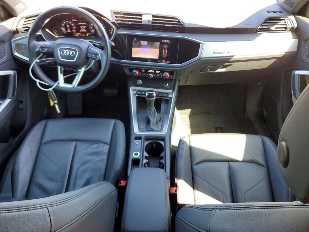 Audi Q3 2020 an Tiraspol Tiraspol - fotografie 6