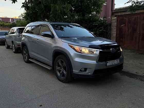 Toyota Highlander 2014 год Тирасполь Тирасполь