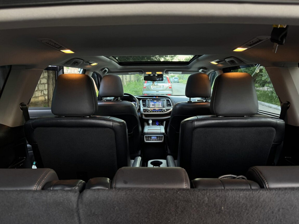 Toyota Highlander 2014 год Тирасполь Тирасполь - изображение 10
