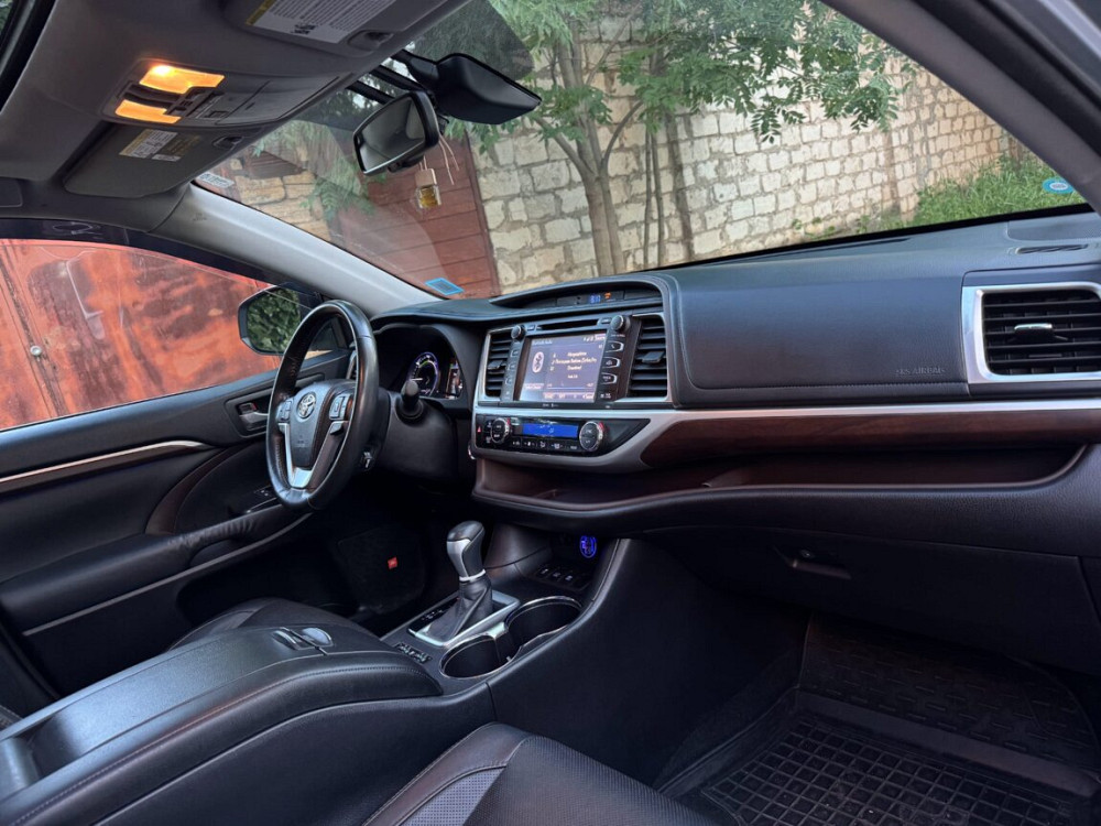 Toyota Highlander 2014 год Тирасполь Тирасполь - изображение 8
