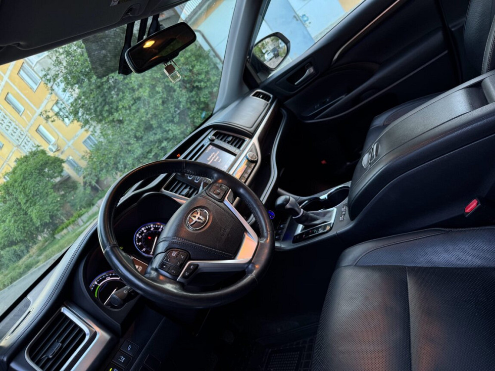 Toyota Highlander 2014 год Тирасполь Тирасполь - изображение 7