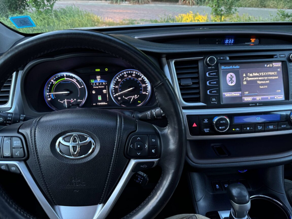 Toyota Highlander 2014 год Тирасполь Тирасполь - изображение 6