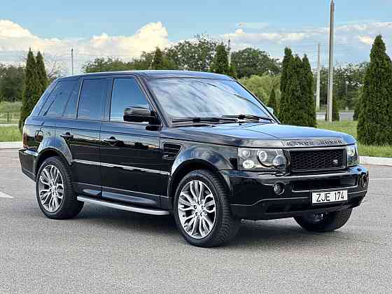 Land Rover Range Rover Sport 2008 год Тирасполь Тирасполь