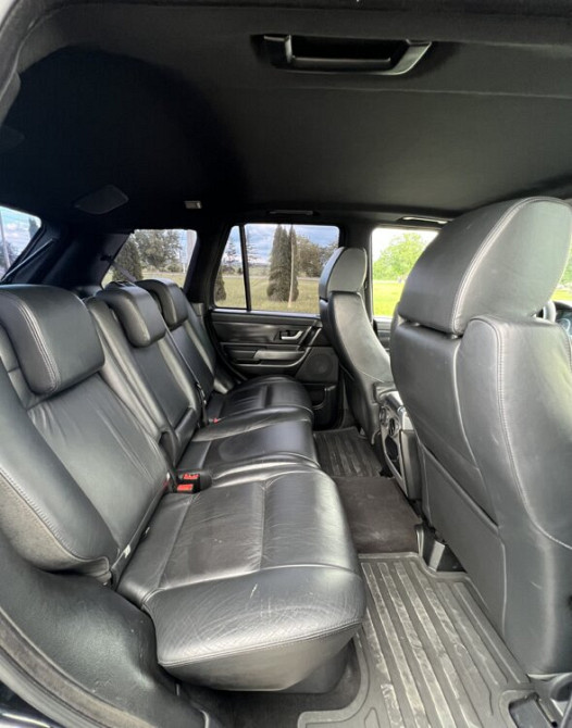 Land Rover Range Rover Sport 2008 год Тирасполь Тирасполь - изображение 7