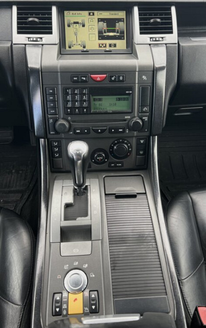 Land Rover Range Rover Sport 2008 год Тирасполь Тирасполь - изображение 4