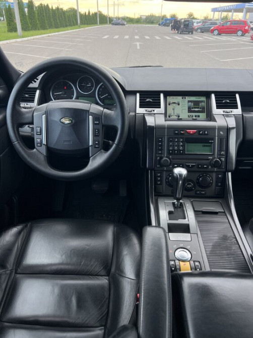 Land Rover Range Rover Sport 2008 год Тирасполь Тирасполь - изображение 5