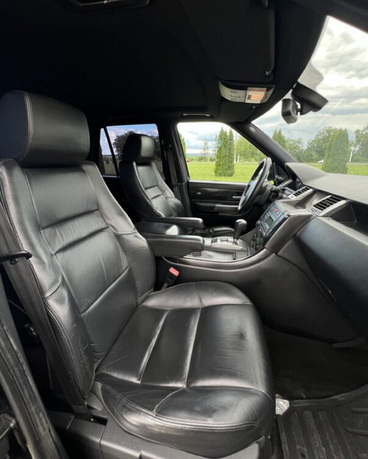 Land Rover Range Rover Sport 2008 год Тирасполь Тирасполь - изображение 8