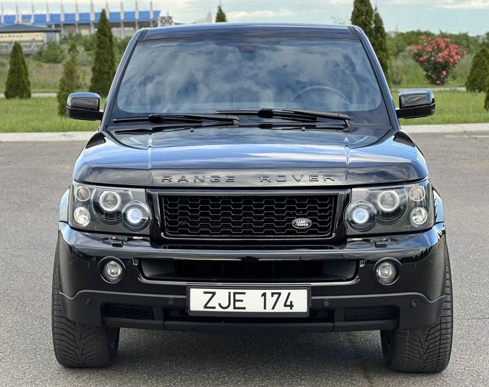 Land Rover Range Rover Sport 2008 год Тирасполь Тирасполь - изображение 10