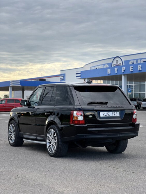 Land Rover Range Rover Sport 2008 год Тирасполь Тирасполь - изображение 9