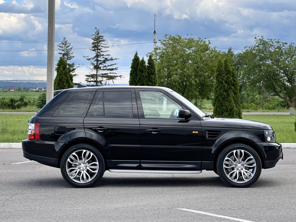 Land Rover Range Rover Sport 2008 год Тирасполь Тирасполь - изображение 2