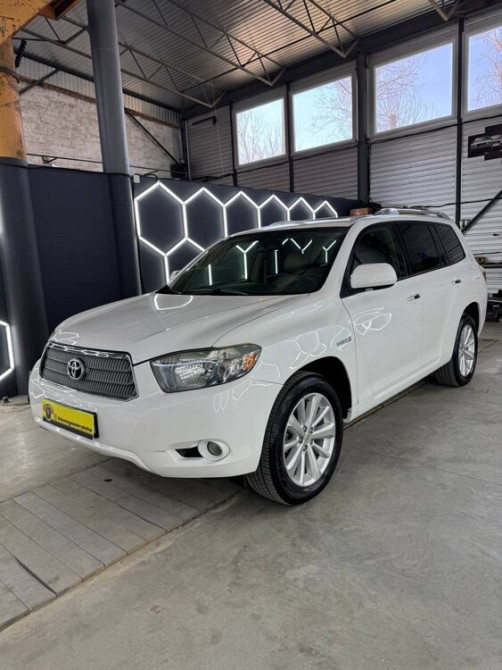 Toyota Highlander 2010 год Рыбница Рыбница - изображение 1