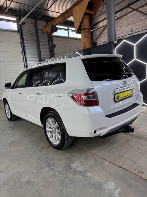 Toyota Highlander 2010 год Рыбница Рыбница - изображение 5