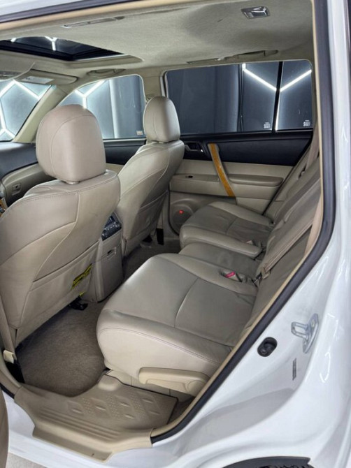 Toyota Highlander 2010 год Рыбница Рыбница - изображение 7