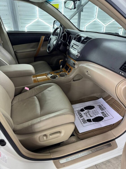 Toyota Highlander 2010 год Рыбница Рыбница - изображение 8
