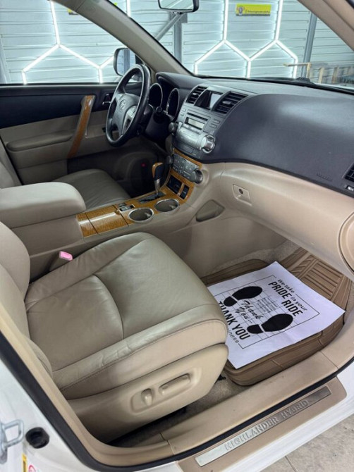 Toyota Highlander 2010 год Рыбница Рыбница - изображение 9