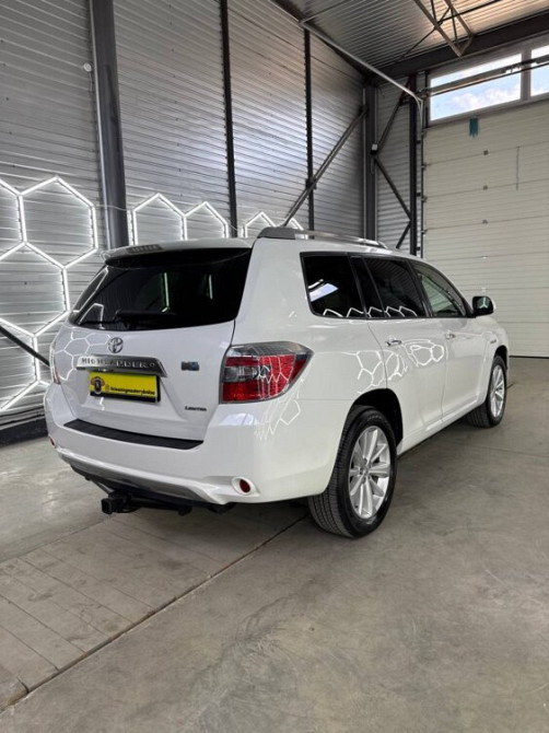 Toyota Highlander 2010 год Рыбница Рыбница - изображение 3