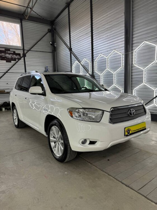 Toyota Highlander 2010 год Рыбница Рыбница - изображение 2