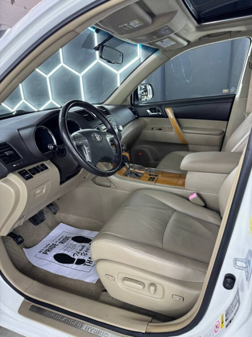 Toyota Highlander 2010 год Рыбница Рыбница - изображение 10