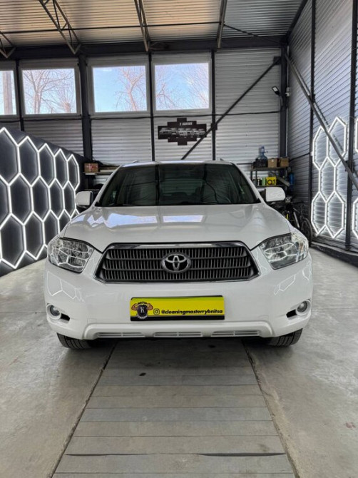 Toyota Highlander 2010 год Рыбница Рыбница - изображение 4
