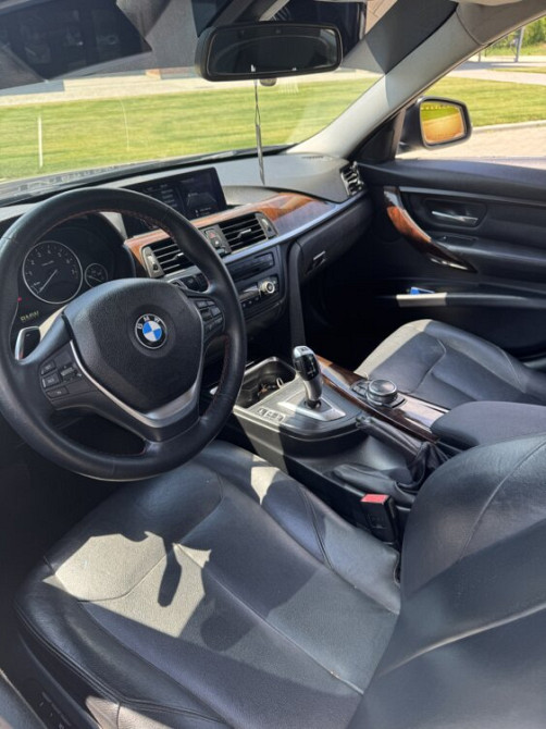 BMW 3 Series 2014 год Тирасполь Тирасполь - изображение 8
