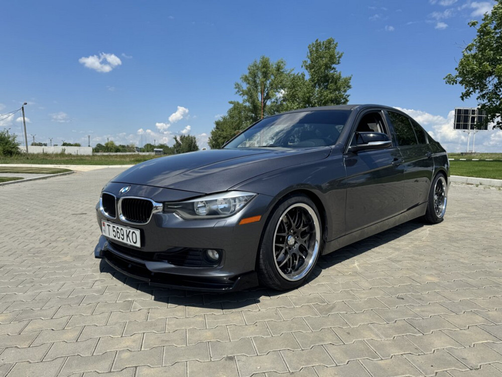 BMW 3 Series 2014 год Тирасполь Тирасполь - изображение 3
