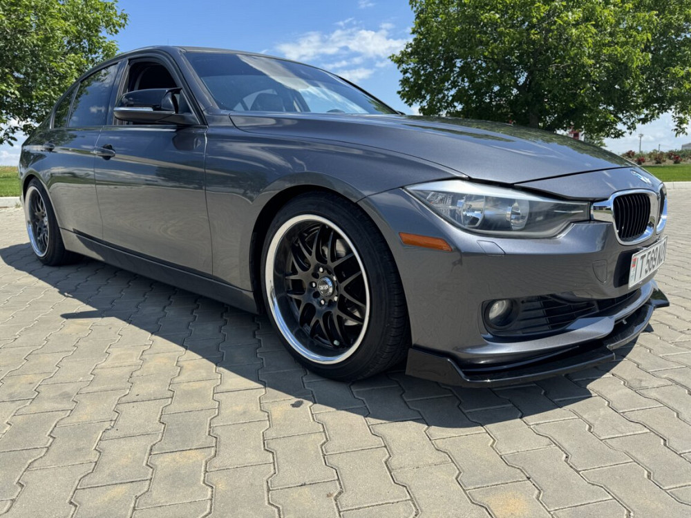 BMW 3 Series 2014 год Тирасполь Тирасполь - изображение 1