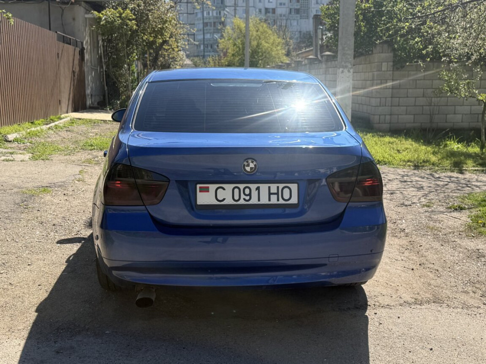 BMW 3 Series 2006 год Тирасполь Тирасполь - изображение 6