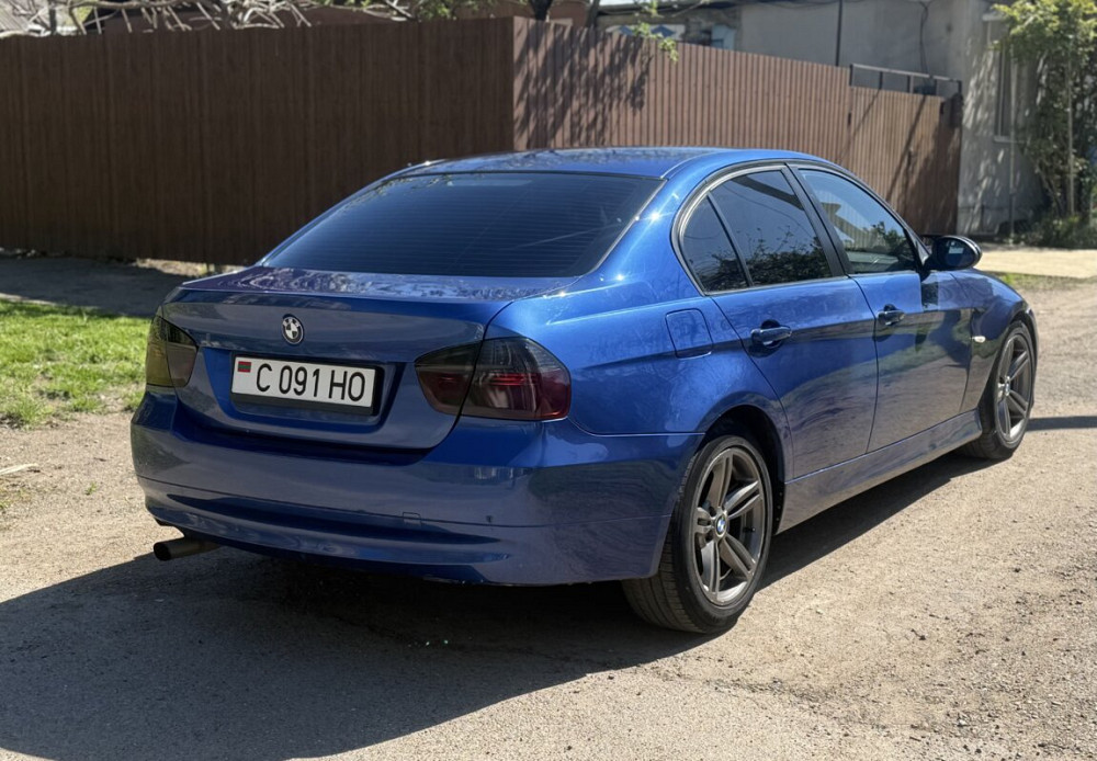 BMW 3 Series 2006 год Тирасполь Тирасполь - изображение 8