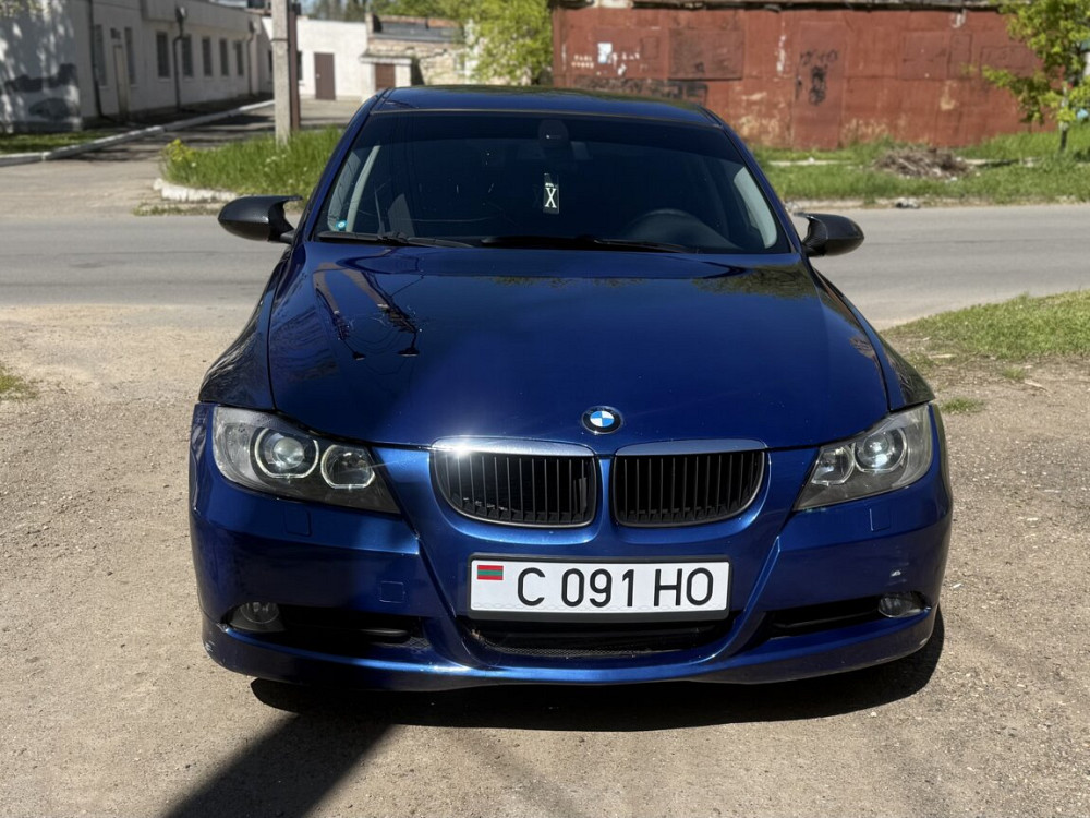 BMW 3 Series 2006 год Тирасполь Тирасполь - изображение 1