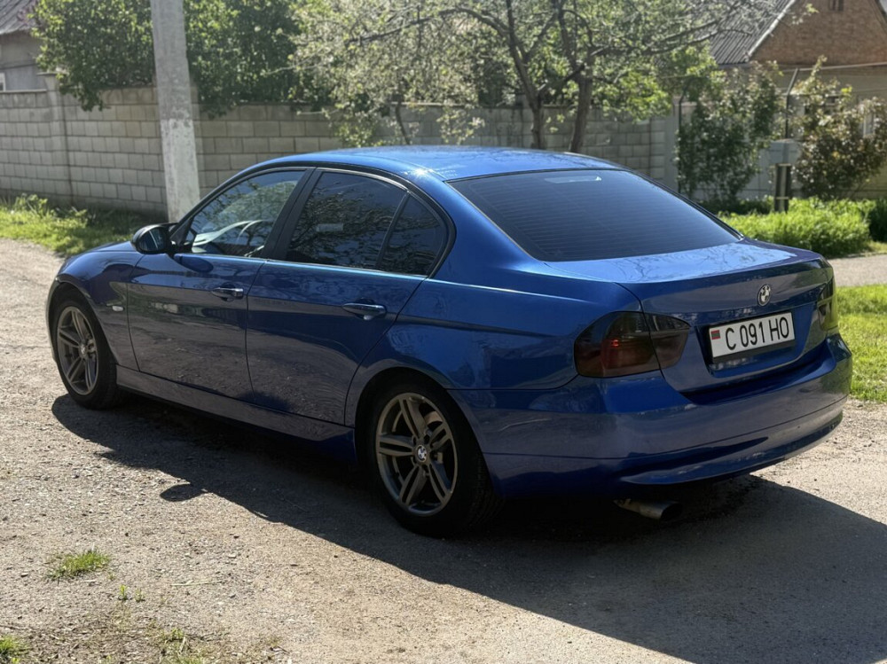 BMW 3 Series 2006 год Тирасполь Тирасполь - изображение 10