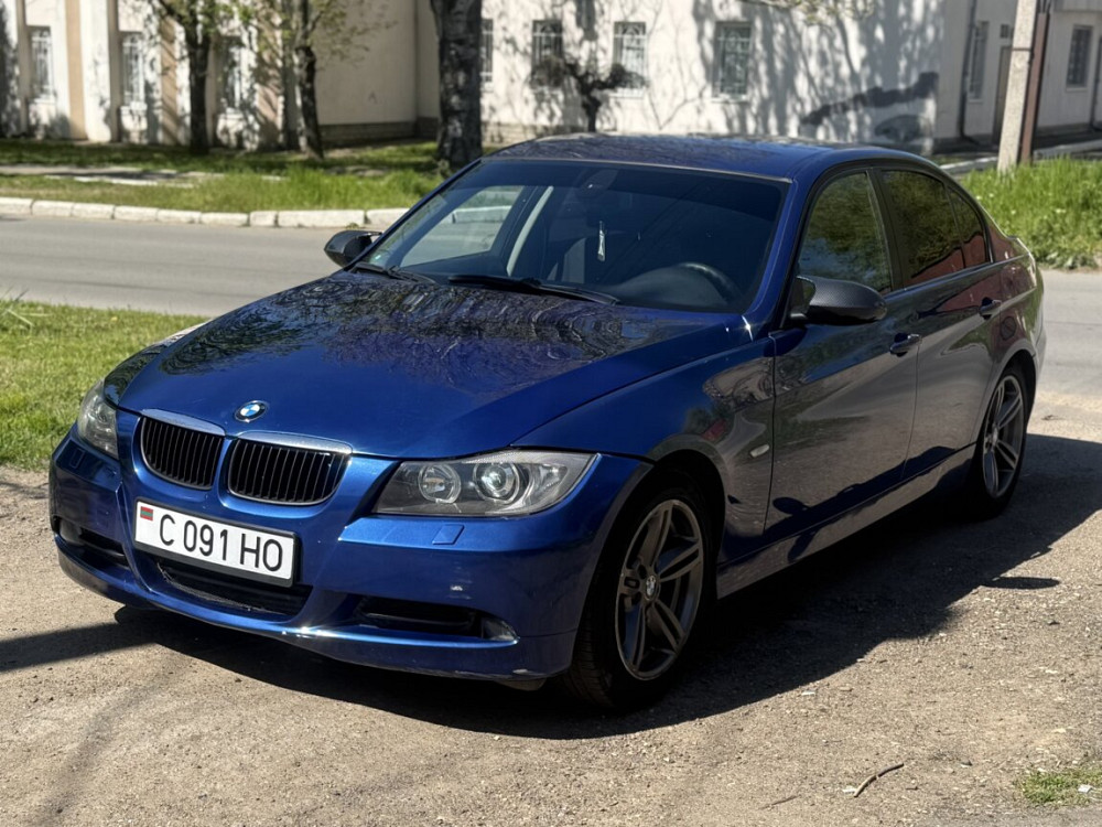 BMW 3 Series 2006 год Тирасполь Тирасполь - изображение 7