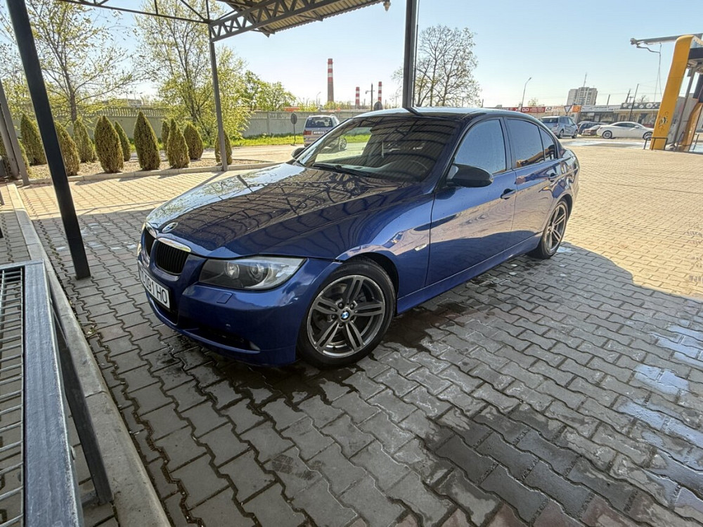 BMW 3 Series 2006 год Тирасполь Тирасполь - изображение 4