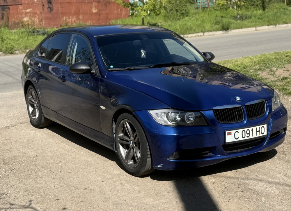 BMW 3 Series 2006 год Тирасполь Тирасполь - изображение 9